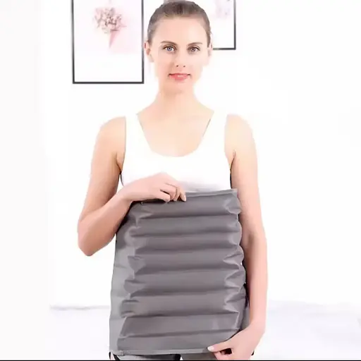 Аппарат для лимфодренажа и прессотерапии Benbo-A1 для ног и талии - фото 6