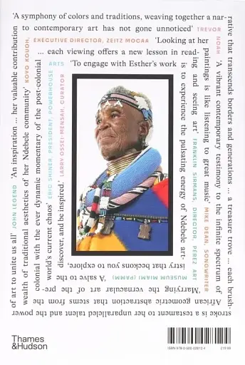 Esther Mahlangu. To Paint is in My Heart - фото 3