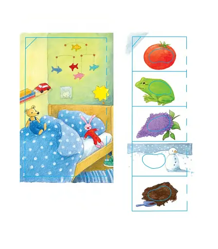 Чому? Чого? Навіщо? Який це колір? 2-4 роки - фото 4