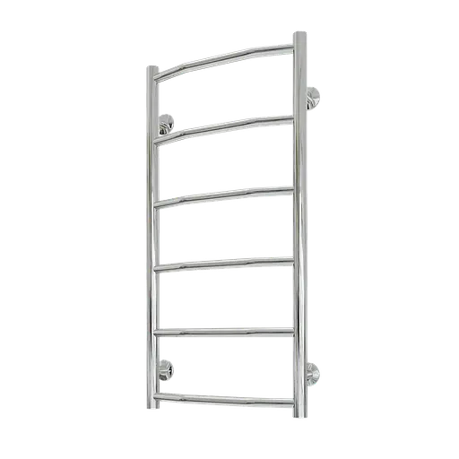 Водяной полотенцесушитель Kosser Трапеция 800x430/6 ДТ04, Хром - фото 1