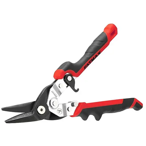 Ножиці по металу Stanley FatMax ERGO Aviation ліві 250 мм FMHT73755-0 - фото 1