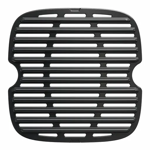 Мультипечь Tefal Easy Fry Silence 1670Вт 5л 10 программ нержавеющая сталь. - фото 4