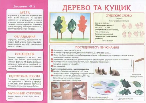 Творчість в дитячому садку 2-3 роки. Частина 1 - фото 3