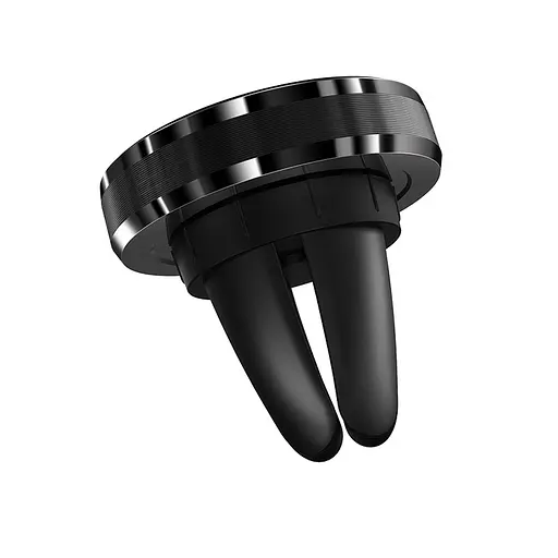 Автотримач для телефона BOROFONE BH8 Air outlet magnetic in-car holder Black - фото 4
