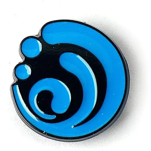 Значок Геншин Імпакт Genshin Impact GI B 40 - фото 2