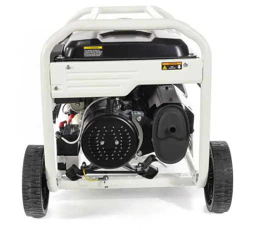 Генератор бензиновий Matari 6/6,5 кВт MH9000EA - фото 5