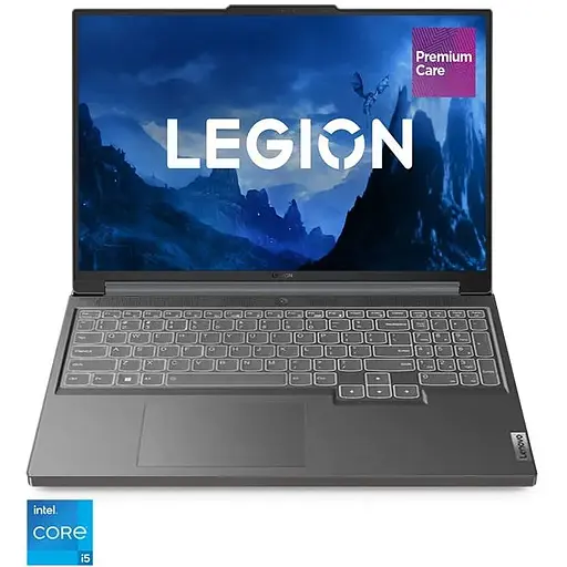 Ноутбук Ігровий Lenovo Legion Slim 5 16IRH8 i5-13500H 4.70GHz, 16", WQXGA, IPS, 165Hz, 16GB, 512GB