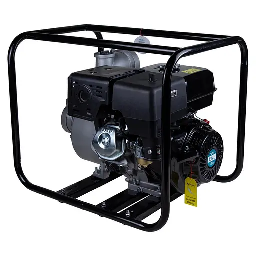 Мотопомпа бензиновая Aquatica AQ60CX (772533) - фото 2