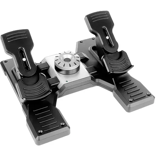 Педалі Logitech G Flight Rudder Pedals (945-000005)