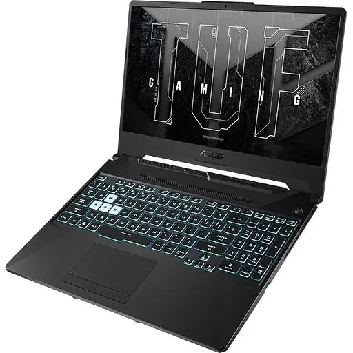 ASUS TUF A17 FA706NF-HX007, AMD Ryzen 5 7535H, 4.5GHz, 17.3 Full HD, 144Hz, 16GB, SSD 512GB, NVIDIA GeForce RTX 2050 4GB, Free DOS - фото 6