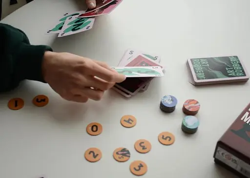 Настільна гра Pakufuda Games Вкрадене мистецтво (Art Robbery) (укр.) (PS008P) - фото 8