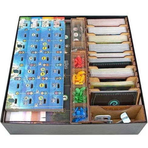 Органайзер Tower Rex 7 Чудес 2-е видання + доповнення 7 Wonders 2nd Edition + Expansions (2137)