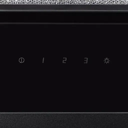 Вытяжка декоративная наклонная Минола HVS 9412 BL 850 LED - фото 11