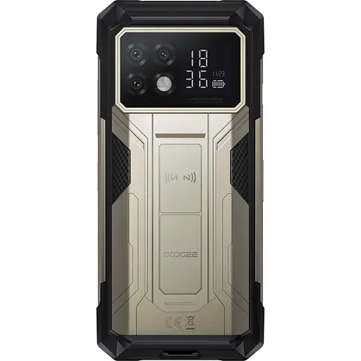 Смартфон Doogee S200 Max 16/512GB Gold [151141] - фото 6