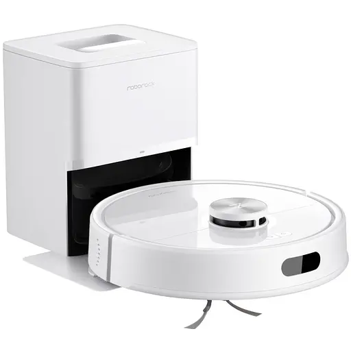 Робот-пилосос Roborock Q7 TF+ White [137792] - фото 4