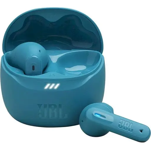 Навушники бездротові JBL Tune Flex 2 Turquoise (JBLTFLEX2TQE)