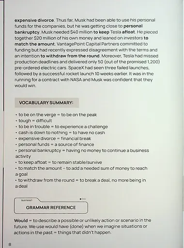 Business English - фото 6