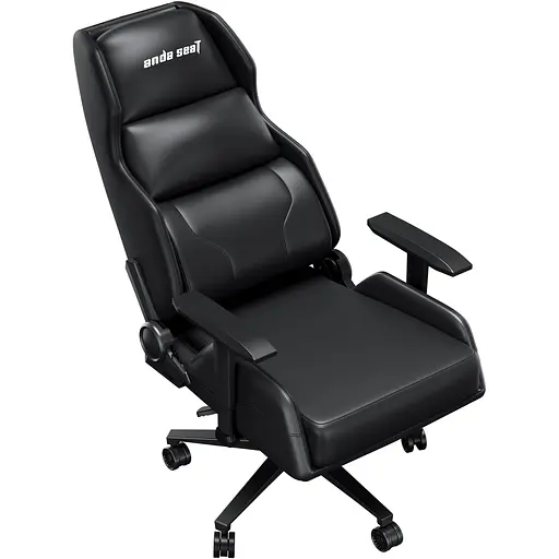 Кресло игровое Anda Seat X3 Gaming Sofa Black PVC (AD-W-SF03-04-B-PV) - фото 8