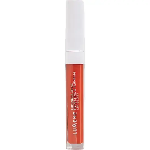 Блиск для губ Lumene Luminous Shine Hydrating & Plumping Lip Gloss відтінок 4 5 мл (80000189143093) - фото 1