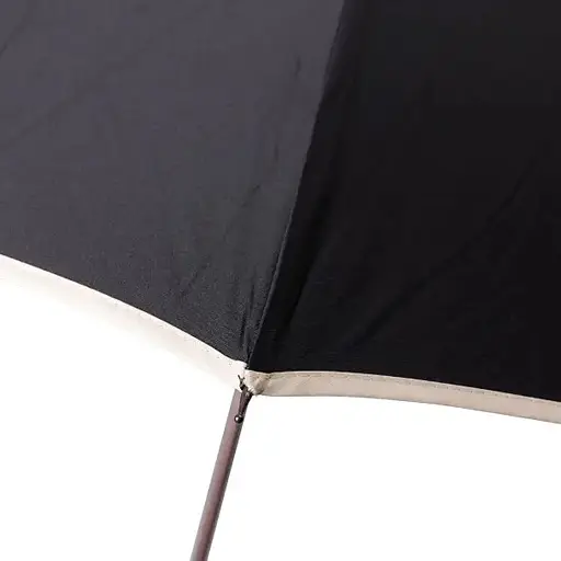 Парасоля-тростина Yiwu HP-23-16B напівавтомат складна 120 см чорна - фото 7
