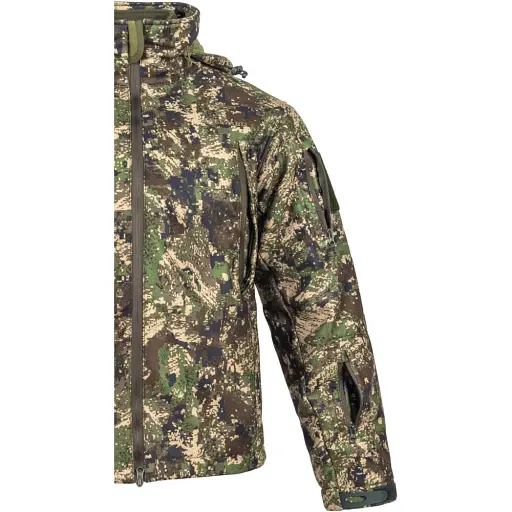 Куртка Hallyard Breda 50 Camo - фото 7