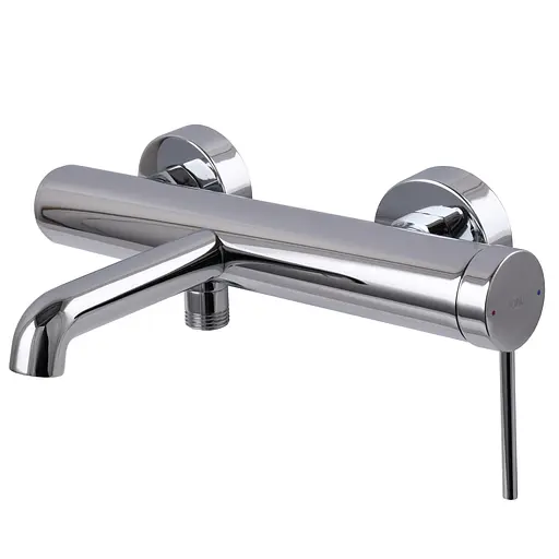 Змішувач для ванни TOPAZ LOFT TLF 32101-H75-C хромований з душем і шлангом для комфортного використання - фото 10