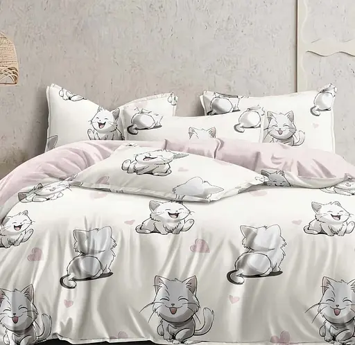 Комплект постельного белья Viluta подростковый ранфорс 24305-pd