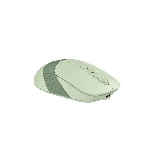 Мышка A4Tech FB10C Bluetooth Matcha Green - фото 3