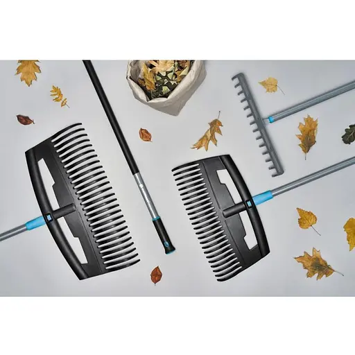 Грабли садовые Cellfast металлические, универсальные (40-100) - фото 3