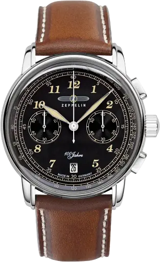 Часы Zeppelin 100 Years Zeppelin ED. 1 7674-3