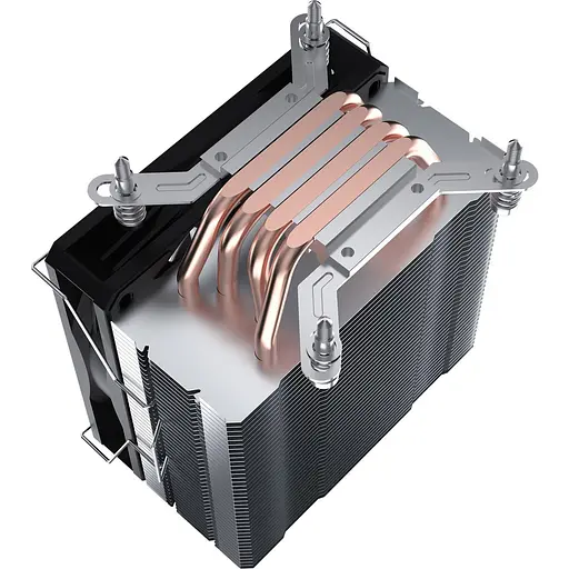 Кулер для процессора Zezzio ZH-C400 V2 (ZH-C400 V2) - фото 4