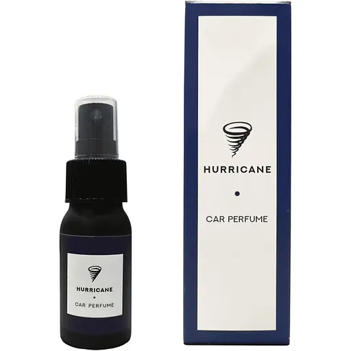 Автомобильный ароматизатор Hurricane Auto Perfume Dark Blue [149706]