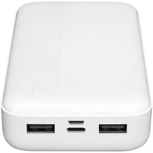 Повербанк S-link P201 20000 mAh White - фото 4