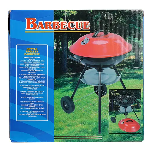 Уценка. Гриль угольный Market Union 44 см (958541) - фото 7