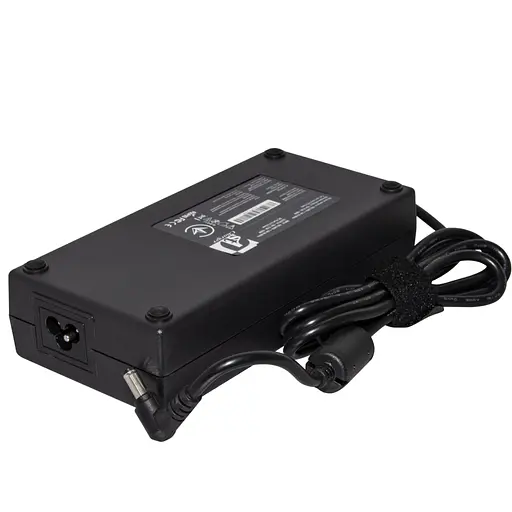 Блок живлення для ноутбука 1StCharger Asus 180W 19V 9.5A 5.5x2.5 + кабель живлення
