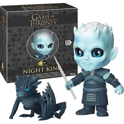 Фигурка Funko 5 Star Game of Thrones Night King Игра престолов Ночной Король 7,5 см BL GTNK 5 Star - фото 1