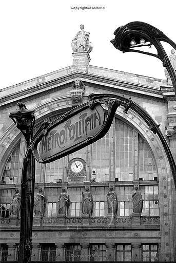 Paris Metro Tales - фото 9