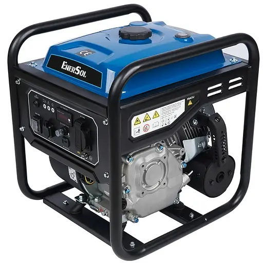 Генератор бензиновий EnerSol 3/3.3 кВт EPG-3300IO - фото 1