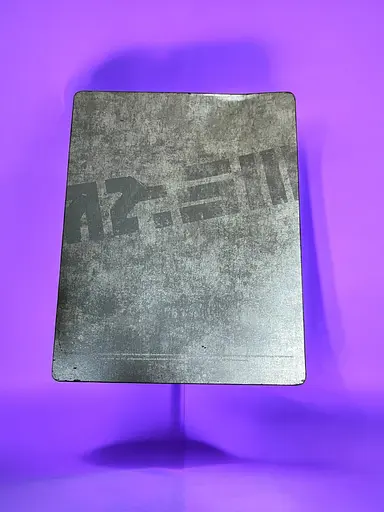 Колекційний диск на PlayStation 3 ліцензія Resistance 3 - фото 2