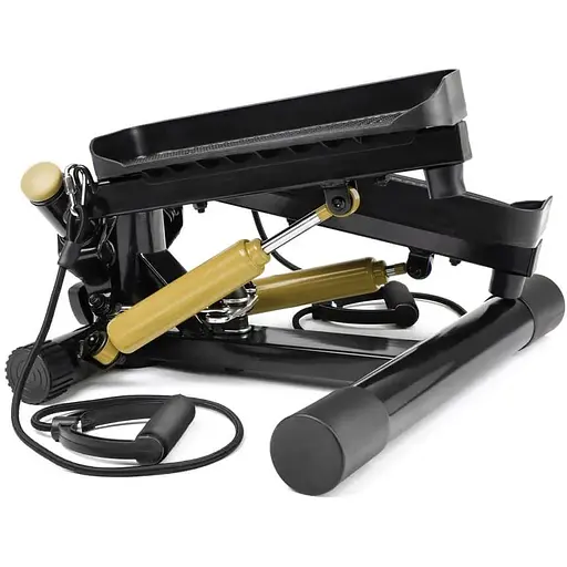 Степпер Hop-Sport HS-035S Joy золотистый - фото 6