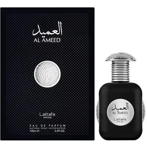 Парфумована вода оригінал Lattafa Perfumes Pride Al Ameed 100 мл - фото 1