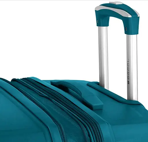 Валіза Gabol Akane (M) Turquoise (122446-018) - фото 5