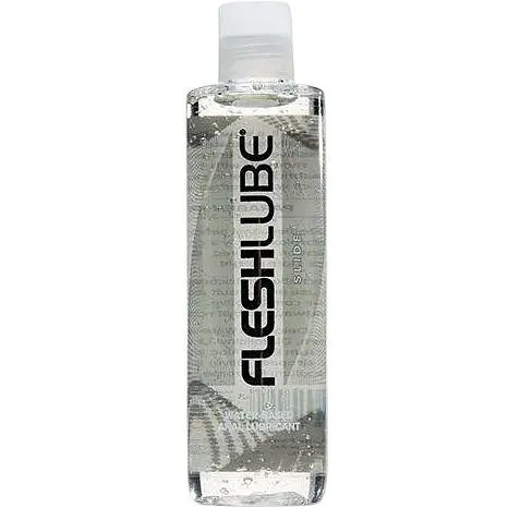Анальний лубрикант Fleshlight Fleshlube Slide Anal Lube без парабенів та консервантів 250 мл