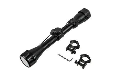 Оптический прицел Vector Optics PAC 3-9x40 (25,4 мм) SFP VMD-2 - фото 8