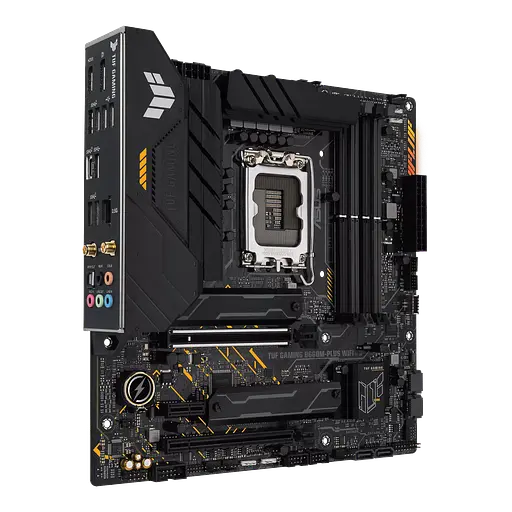 Материнская плата Asus B660-Plus TUF Gaming Wi-Fi LGA 1700 (TUF GAMING B660-PLUS WIFI) Б/У - фото 3