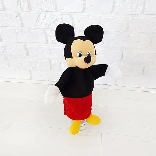 Ляльковий театр Міккі Маус 36 см