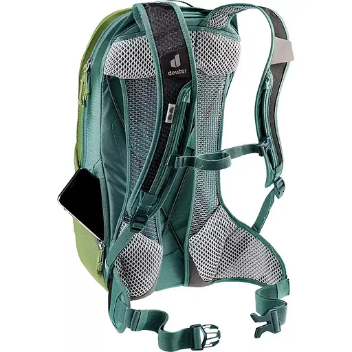 Рюкзак Deuter Race Air 10 Meadow (1052-3204323 2291) - фото 4