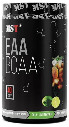 Амінокислота MST BCAA & EAA Zero 520 г