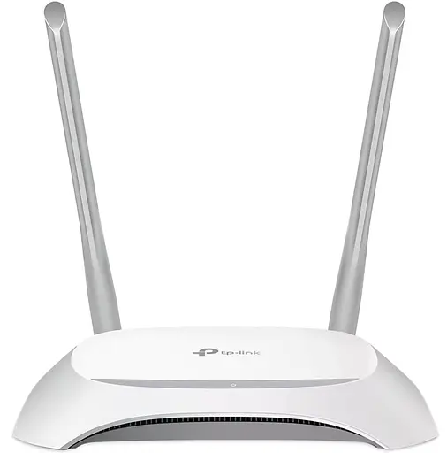 Роутер TP-Link TL-WR840N N300 White 802.11n (TL-WR840N) - фото 1