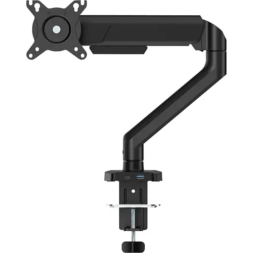 Кронштейн QUBE 4012GB.USB Black 4012GB.USB - фото 1